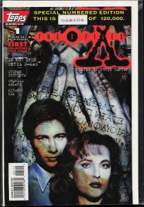 X-Files Special Edition #1 (1995) [Key Issue]