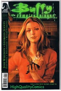 BUFFY the VAMPIRE SLAYER #4, NM+, Joss Whendon, 1st, 2007, more BtVS in store