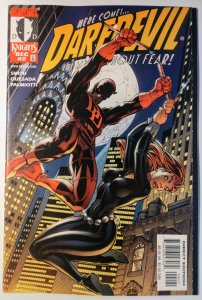 Daredevil #2 (9.0, 1998) Campbell Cover