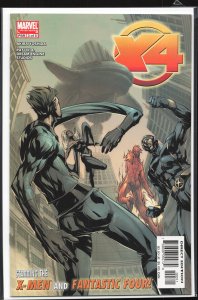 X-Men/Fantastic Four #3 (2005) X-Men