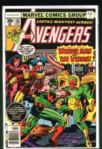 The Avengers #158 (1977)