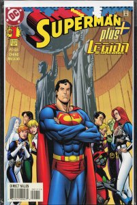 Superman Plus (1997) Superman