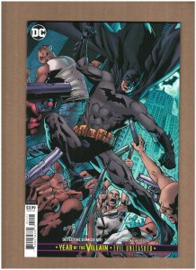 Detective Comics #1011 DC 2019 Batman Year of Villain Bryan Hitch Cover NM- 9.2