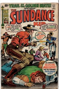 The Sundance Kid #2 (1971) Sundance Kid