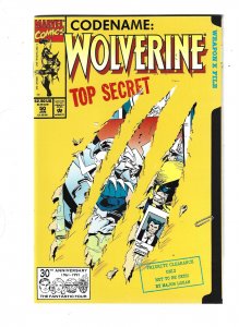Wolverine #50 (1992) abc