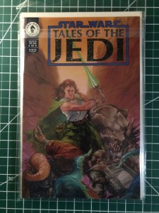 Star Wars: Tales of the Jedi #1, 2, 3, 4, 5 (1993)