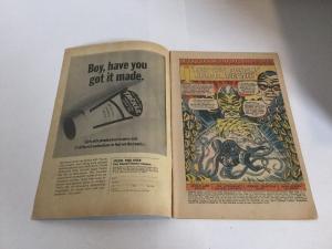 Strange Tales 163 Vg+ Very Good+ 4.5 Silver Age