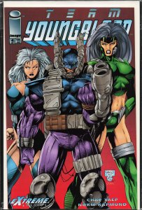 Team Youngblood #4 (1993) Youngblood