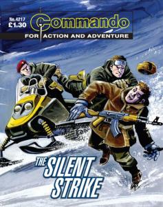 The Silent Strike