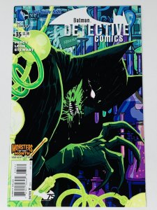 Detective Comics #35  (2014) Monsters of the Month Variant RA1