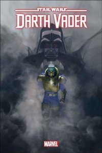 Star Wars: Darth Vader 31-A Rahzzah Cover VF/NM