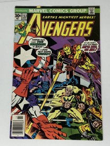 The Avengers #153 (1976) RA1