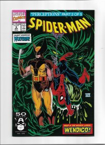 Spider-Man #9 (1991) VF-NM