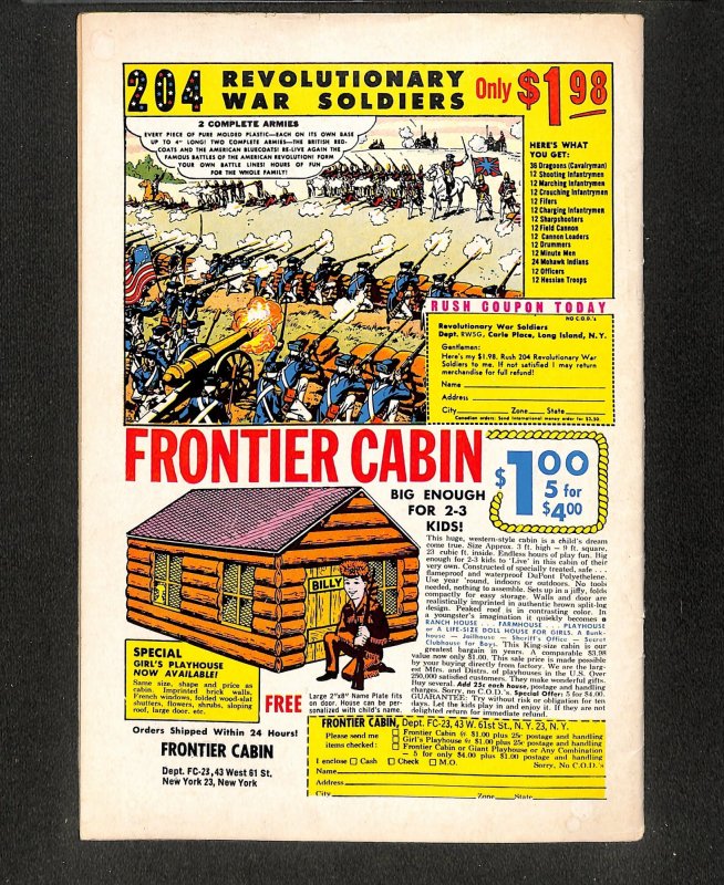 Superman's Girl Friend, Lois Lane #31