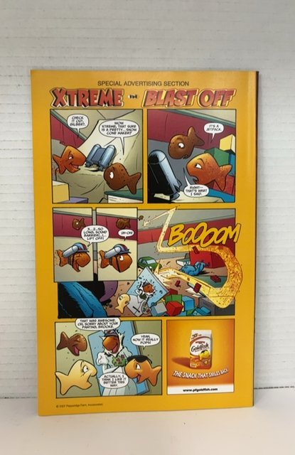 Marvel Comics Presents #3 (2008)