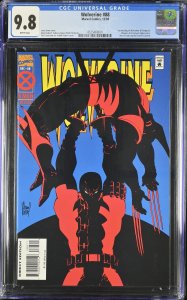Wolverine #88 (1994) Wolverine