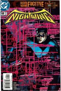 Nightwing #68  NM+