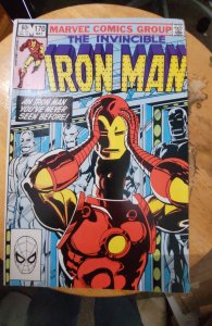 Iron Man #170 (1983)