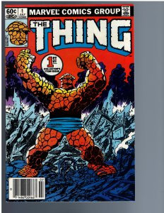 The Thing #1 (1983)