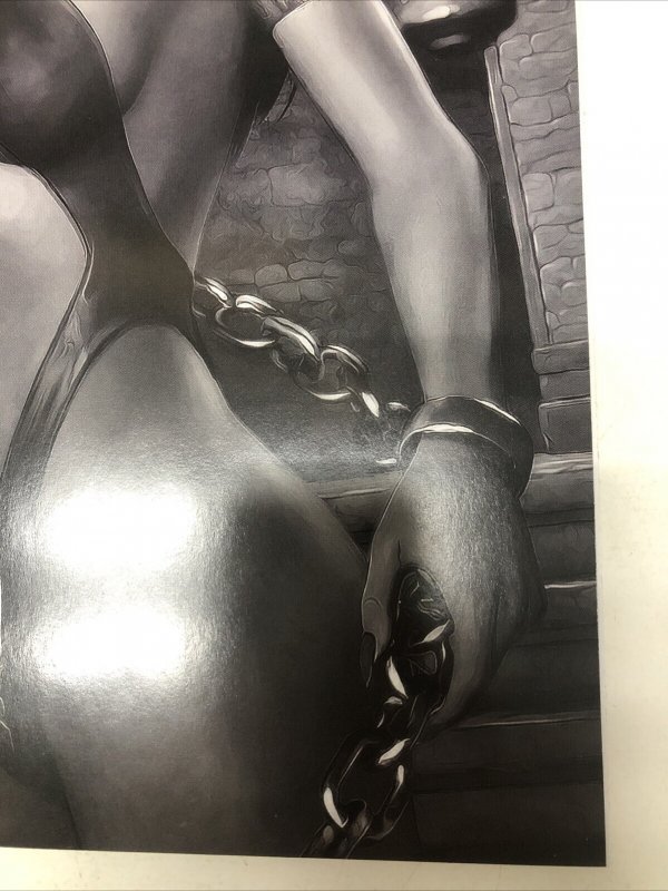 Vampirella (2021) # 24 Variant (NM) Dynamite Entertainment • Christopher Priest