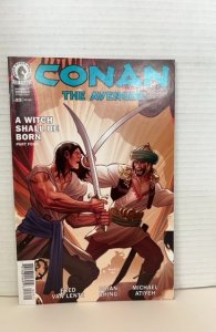 Conan the Avenger #23 (2016)