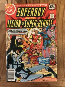 Superboy 246