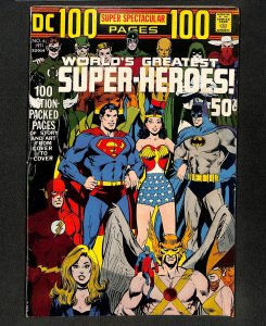 DC 100-Page Super Spectacular #6 Superman Wonder Woman Batman!