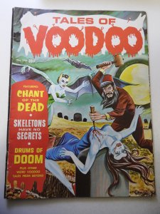 Tales of Voodoo Vol 2 #2 (1969) FN Condition