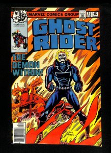 Ghost Rider (1973) #34