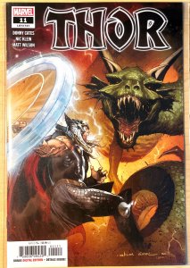 Thor #11 (2021)