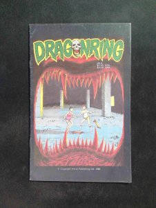 Dragonring #2  AIRCEL Comics 1986 FN