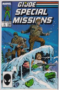 G.I. Joe: Special Missions #6 (1987) G.I. Joe