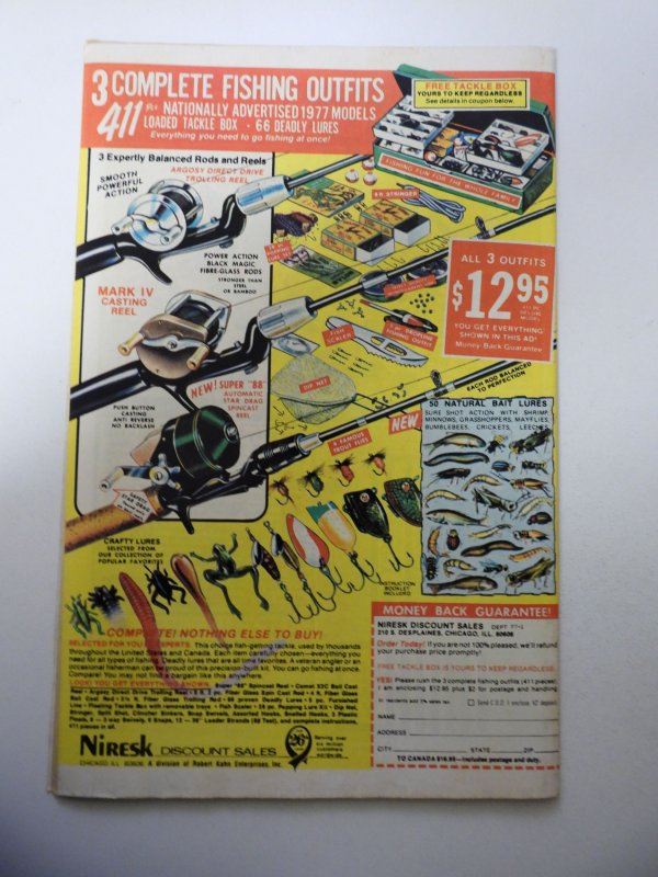 Logan's Run #6 (1977) FN+ Condition