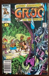 Sergio Aragones’ Groo the Wanderer #5 (1985)