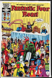 Fantastic Four Roast (1982) Fantastic Four