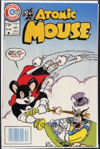 Atomic Mouse #1 (1984) Atomic Mouse