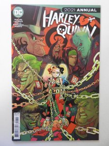 Harley Quinn 2021 Annual (2021) VF/NM Condition!