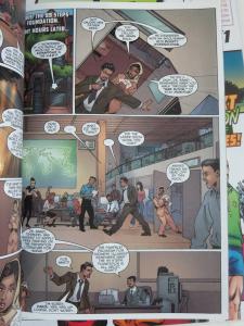 The 99 Lot of 2 by Naif Al-Mutawa Fabian Nicieza Islamic Superheroes!