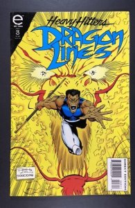 Dragon Lines #3 (1993)