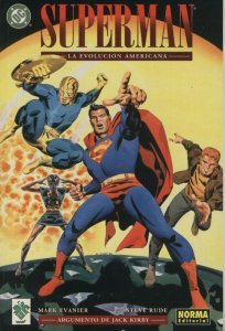 Superman: La evolucion americana (edicion 2001)