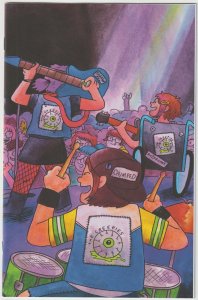 Coady And The Creepies #1 (Mar 2017, Boom Box), MT condition (9.9)