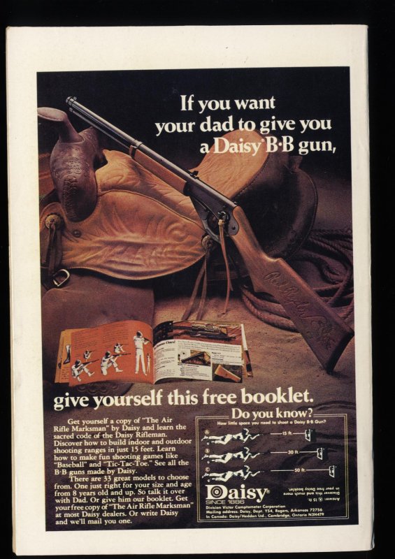 Superman Family #166 VF+ 8.5