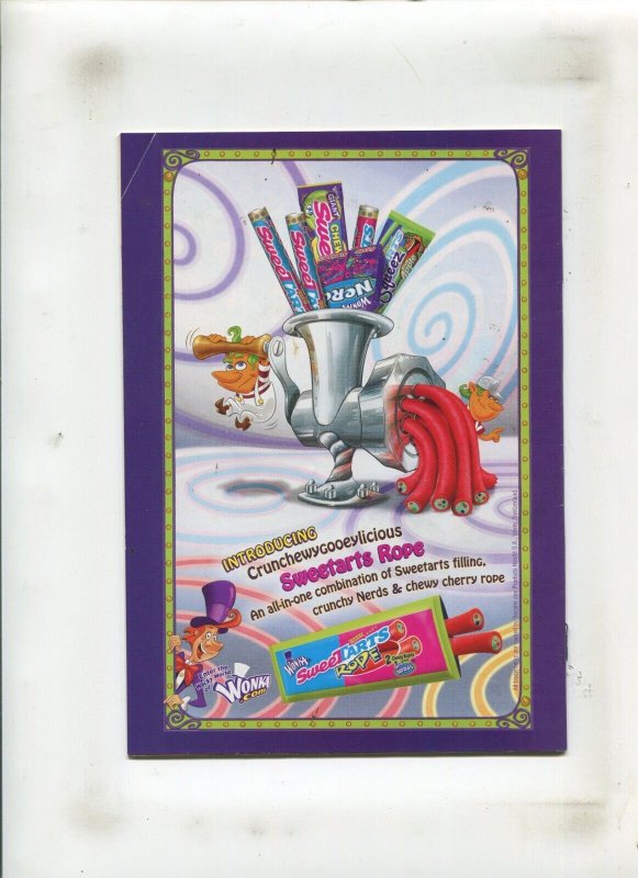 BONGO COMICS (9.2) FREE COMIC BOOK DAY COMIC!! 2008