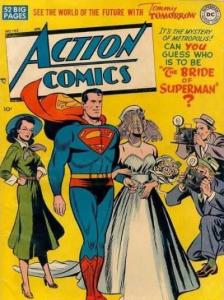 The Bride of Superman