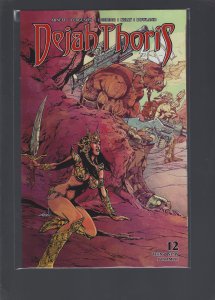 Dejah Thoris #12 Bonus Cover