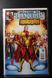 Welcome To Tranquility: Armageddon (2008)