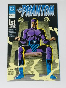 The Phantom #1 (1989) YE20