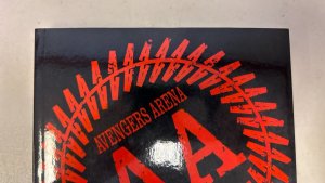 Avengers Arena The Complete Collection Paperback Dennis Hopeless Christos Gage 9781302911850