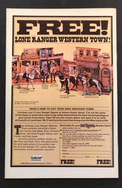 The Defenders #107 (1982)