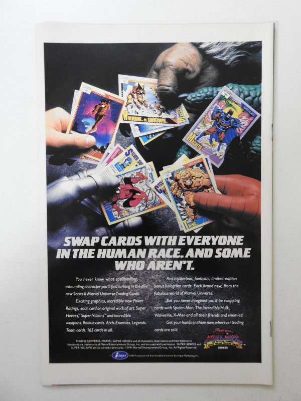 The Amazing Spider-Man #351 (1991) VF+ Condition!